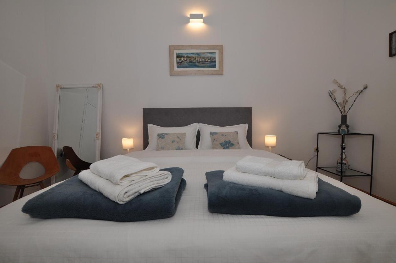 Apartment Moel สปลิท ภายนอก รูปภาพ