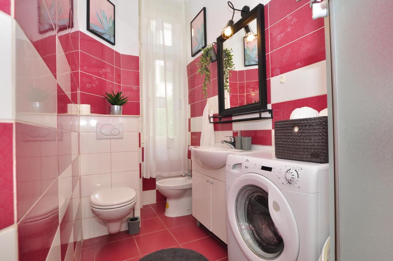 Apartment Moel สปลิท ภายนอก รูปภาพ