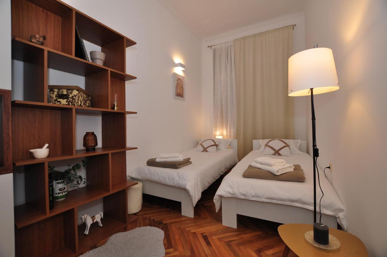 Apartment Moel สปลิท ภายนอก รูปภาพ