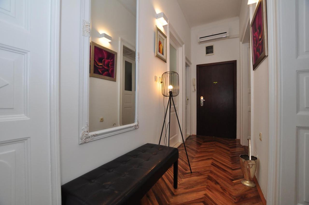 Apartment Moel สปลิท ภายนอก รูปภาพ