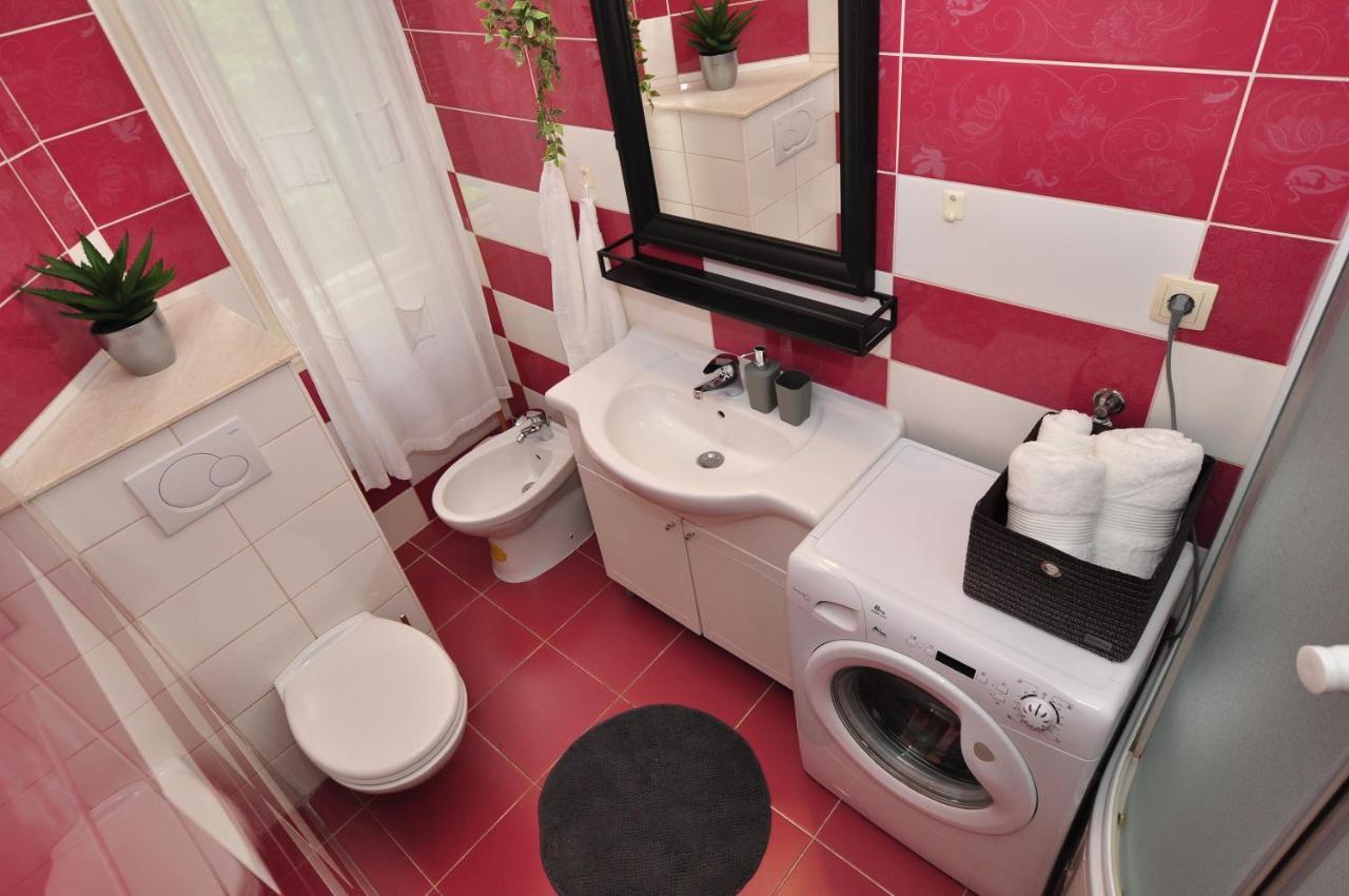 Apartment Moel สปลิท ภายนอก รูปภาพ