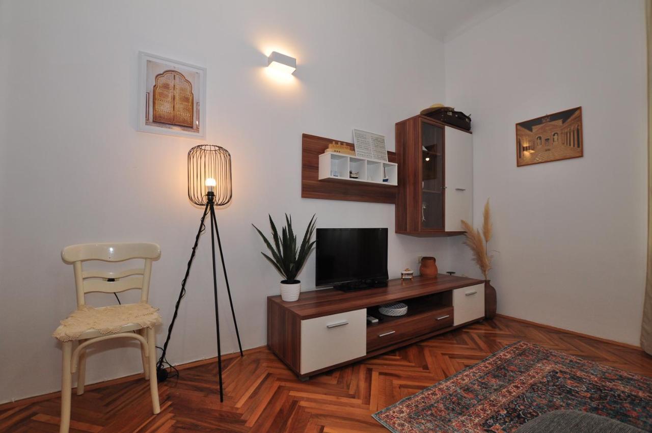 Apartment Moel สปลิท ภายนอก รูปภาพ