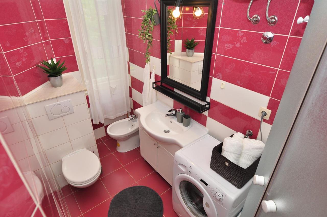 Apartment Moel สปลิท ภายนอก รูปภาพ
