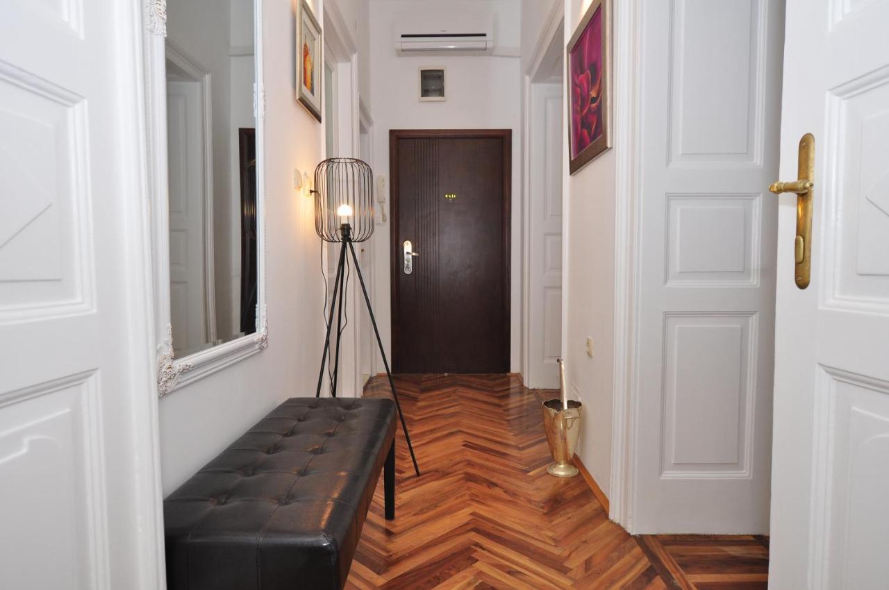 Apartment Moel สปลิท ภายนอก รูปภาพ